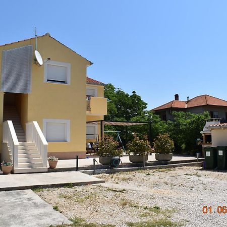 Apartamento Sea Horse Zadar Exterior foto