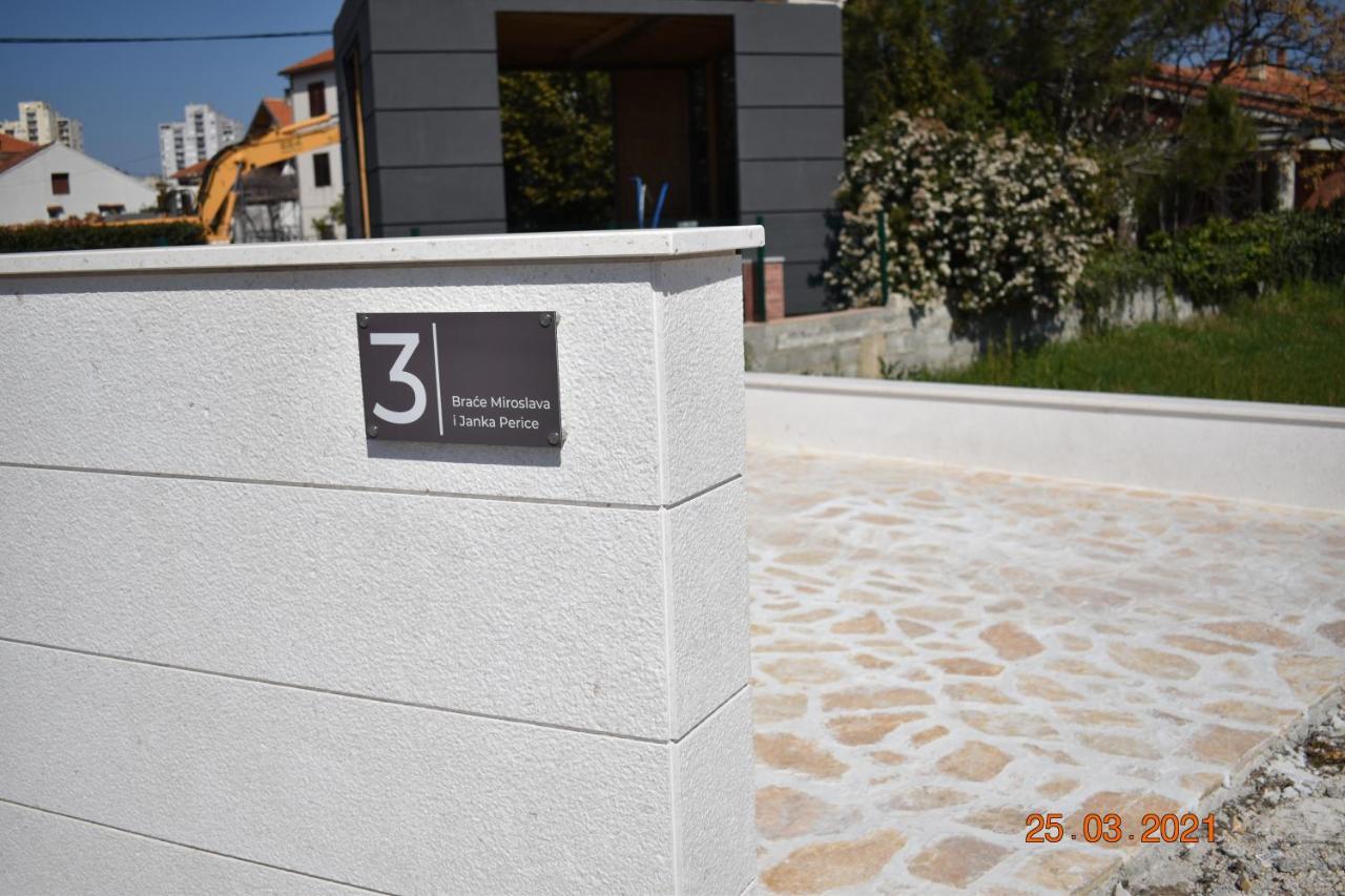 Apartamento Sea Horse Zadar Exterior foto