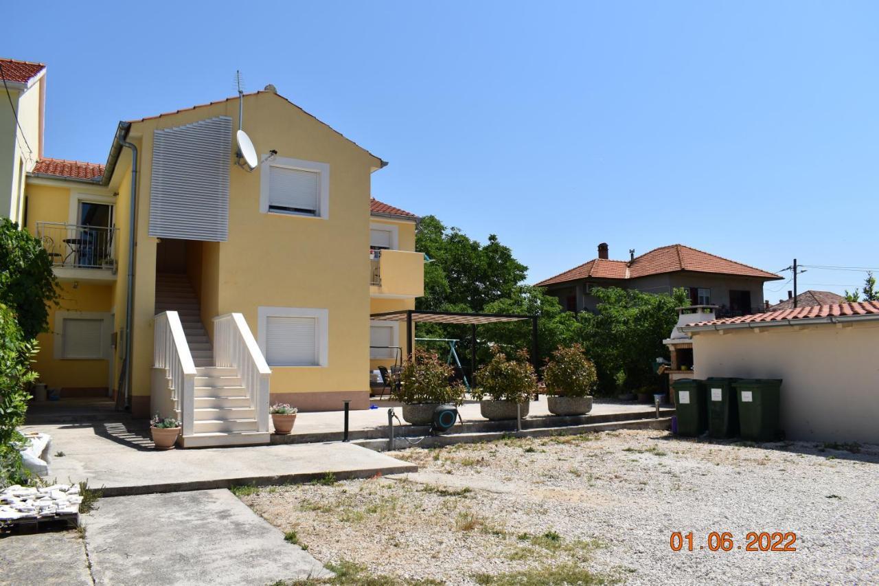 Apartamento Sea Horse Zadar Exterior foto